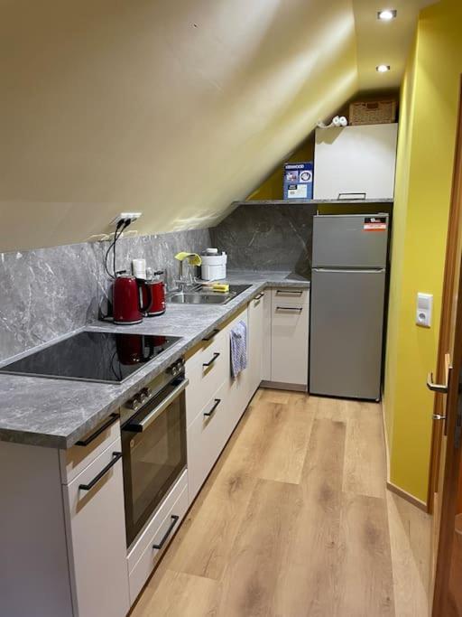 Neu Renoviertes 2Zi Appartment Im Dg Feldkirch Exterior foto